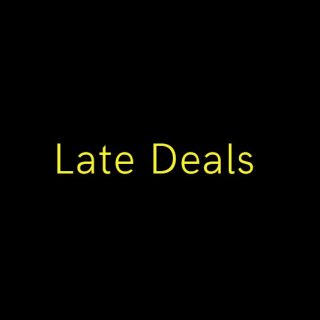 Late Deals Late Deals