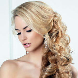Hair Extensions for Brides at Coco Hair Salon in Eastbourne