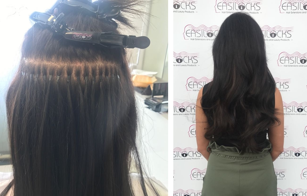 The Best Hair Extensions at Coco Hair Salon in Eastbourne