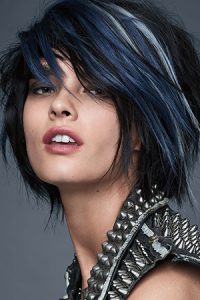 fringe hairstyles at Coco hair eastbourne