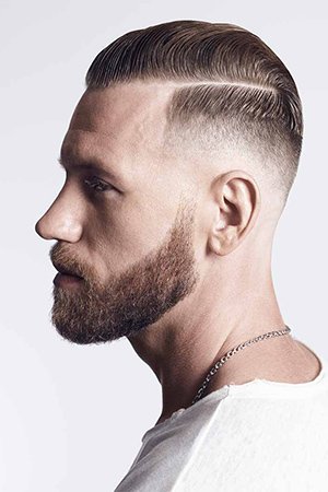men´s hairstyles at Coco hair eastbourne