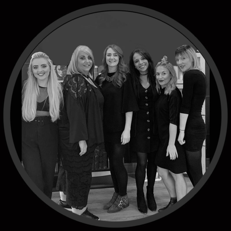 Meet The Team at Coco Hair Salon in Eastbourne