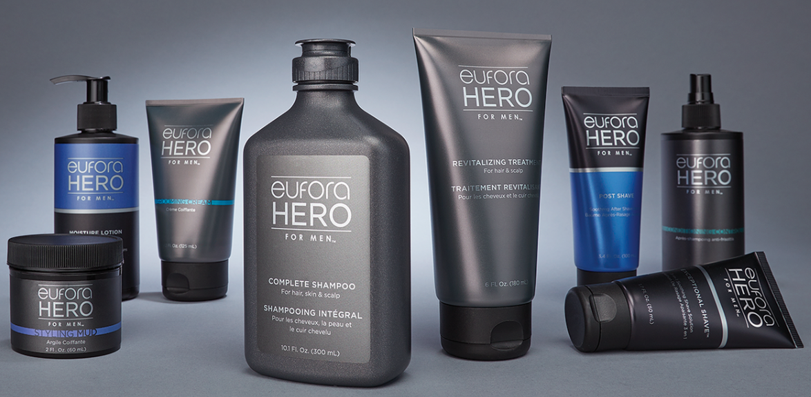 Hero Products for Men