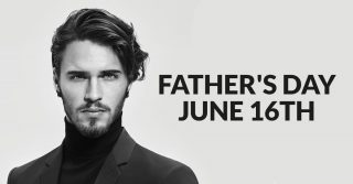 Don’t Forget Father’s Day June 16th!