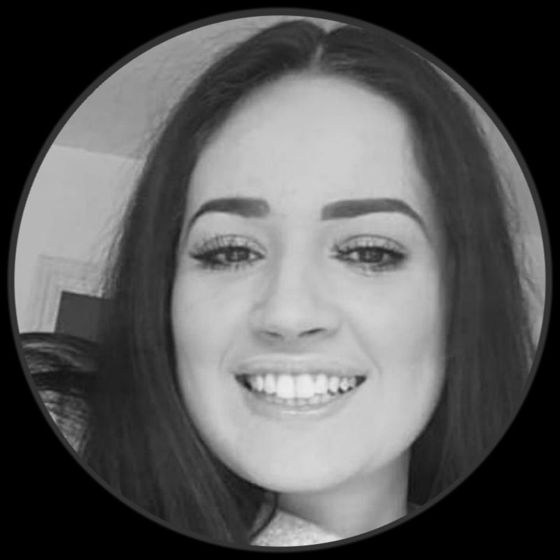 Rebecca, Nail Technician at Coco Hair Salon in Eastbourne