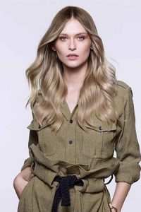 natural ombre hair colours