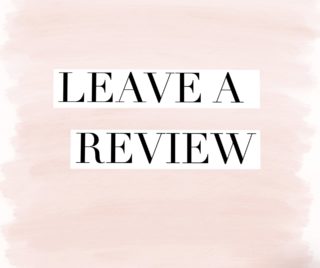 Show Us Some Love – Leave a Review