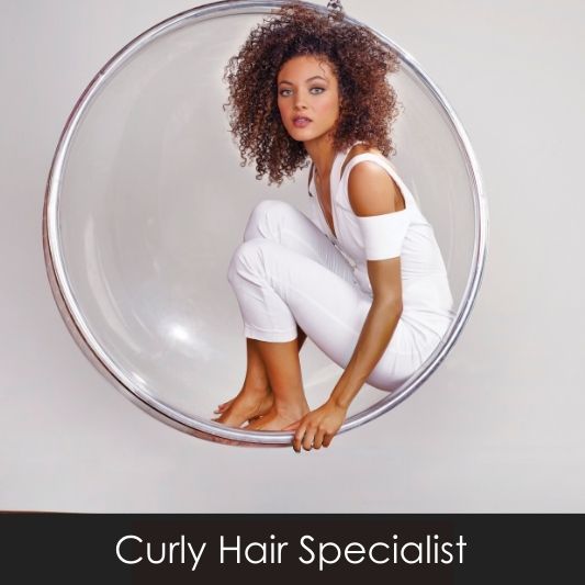 Curly Hair Experts at Coco Hair Salon, The Top Hair Salon in Eastbourne