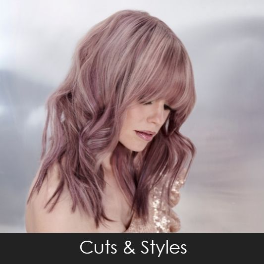 Expert Hair Cuts & Styling at Coco Hair Salon in Eastbourne