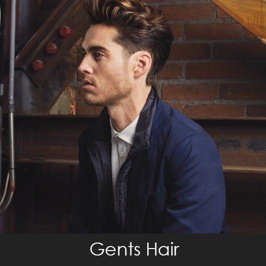 Men's Hair Cuts & Styling at Top Hair Salon in Eastbourne