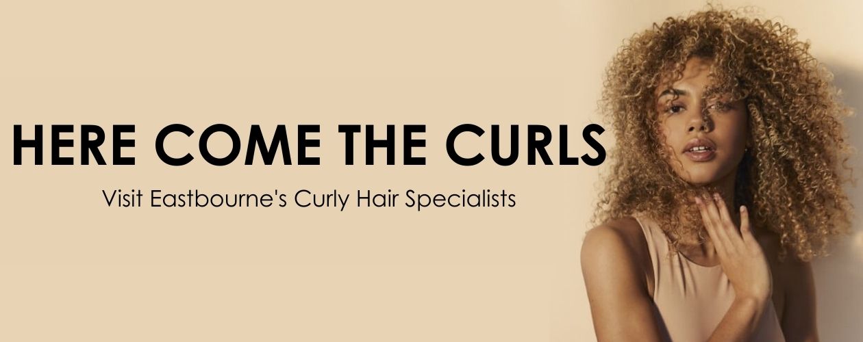 Curly Hair Specialists, Coco Hair Salon in Eastbourne