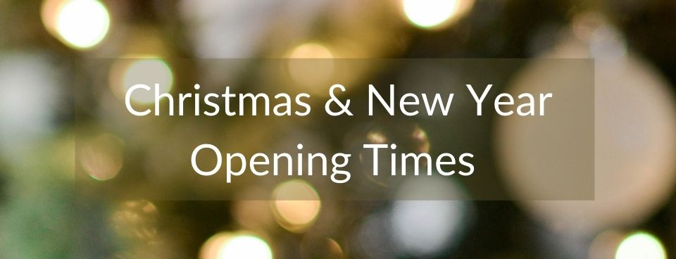 Christmas New Year Opening Times Coco Hair Salon