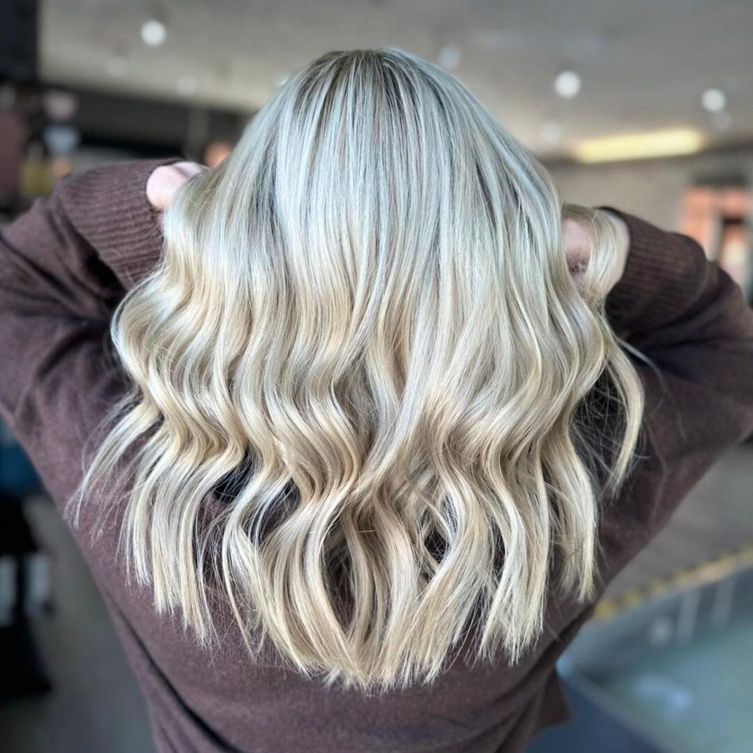 The Best Blonde Hair Colours Coco Hair Salon Eastbourne