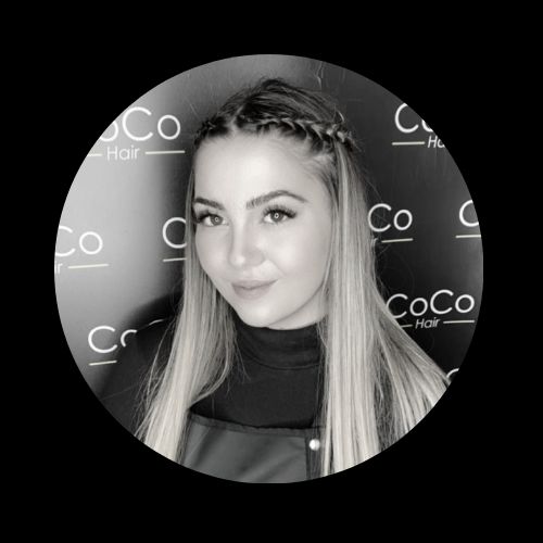Millie, Stylist at Coco Hair Salon in Eastbourne