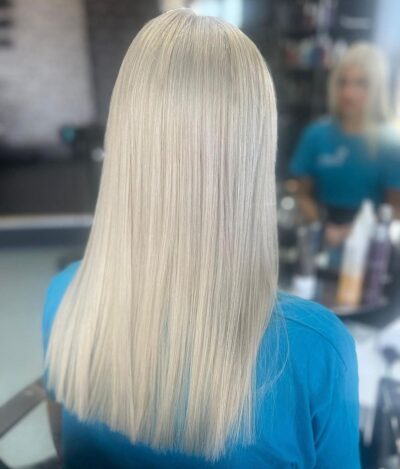 Cool Blonde Hair Colours Eastbourne
