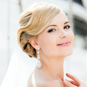 Wedding Hairstyles in Eastbourne