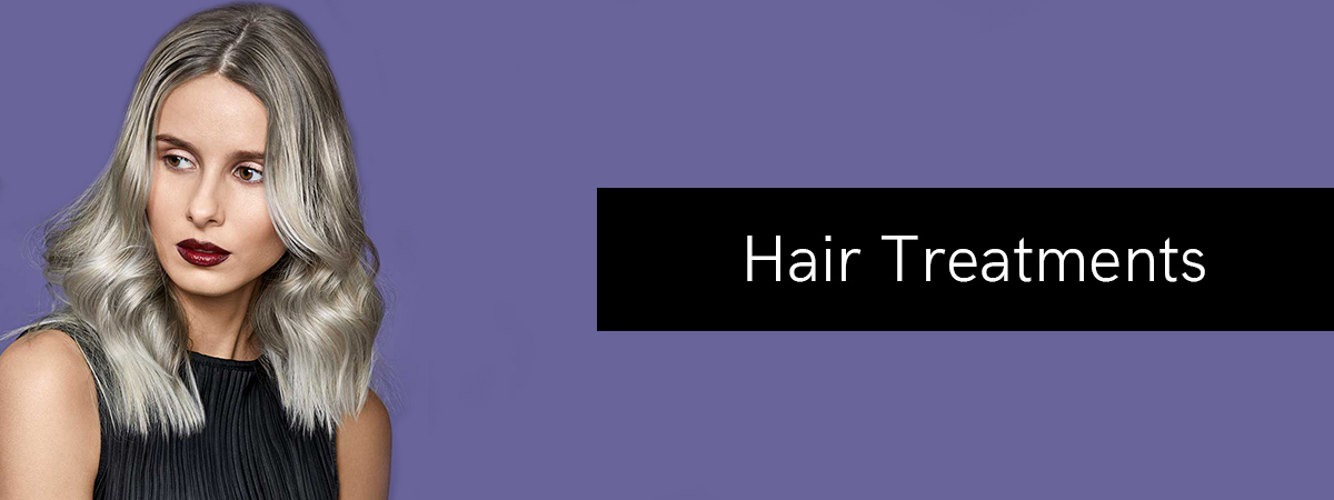 Hair Treatments at Coco hair salon in Eastbourne
