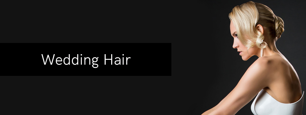 Wedding Hair at Coco hair salon in Eastbourne