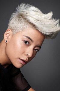 blonde hair colour, Coco Hair Salon in Eastbourne, Sussex