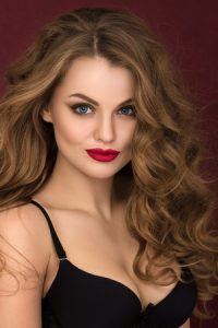 blonde hair colour, Coco Hair Salon in Eastbourne, Sussex