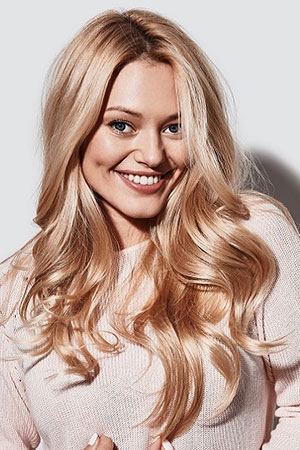 blonde hair colour, Coco Hair Salon in Eastbourne, Sussex