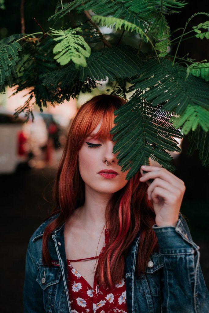 Red Hair Colours, Hair Colour Trend, Coco Hair Salon, Eastbourne