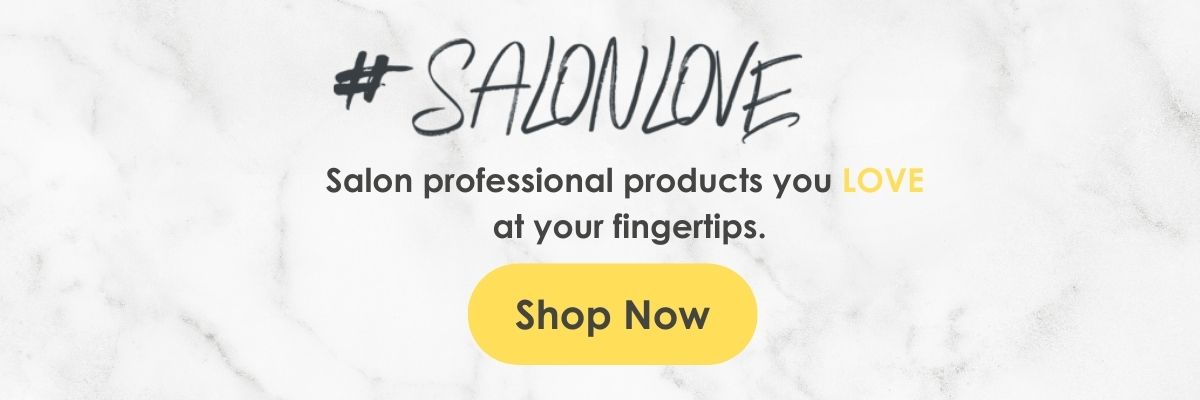 Salon professional products online with Coco Hair Salon