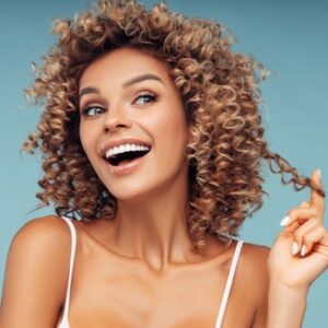 Healthy Curly Hair Coco Hair Salon in Eastbourne