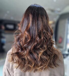 Balayage Hair Colour Eastbourne