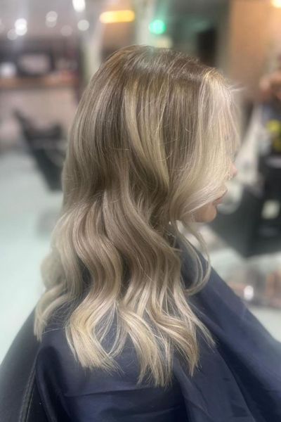 Coco Hair Salon Money Piece and Balayage Experts in Eastbourne