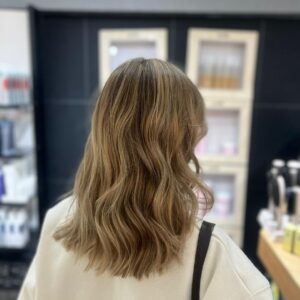 Sunkissed Balayage Eastbourne