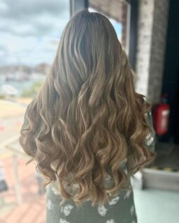 Post Summer Hair Repair