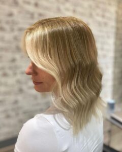 Moneypiece Highlights Coco Hair Salon Eastbourne