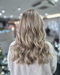 Creamy Blonde Eastbourne