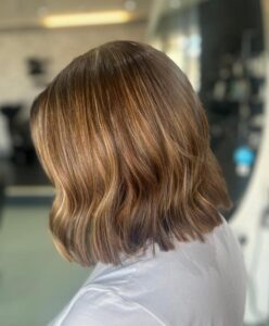 Warm Balayage Eastbourne