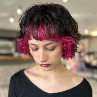 Hot Spring Hair Colour Trends