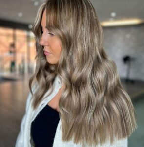 Bronde Balayage Hair Colours Eastbourne
