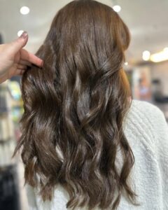 Rich Chocolat Hair Colours Eastbourne