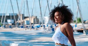 Summer Hair Care for Curls