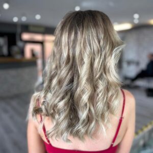 Blonde Balayage Eastbourne