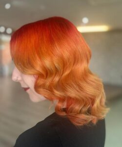 Creative Copper Hair Colours Eastbourne