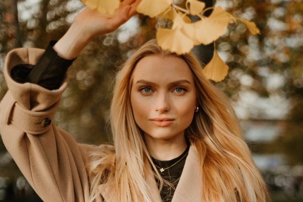Autumn Hair