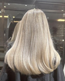 Spring Hair Colour Ideas