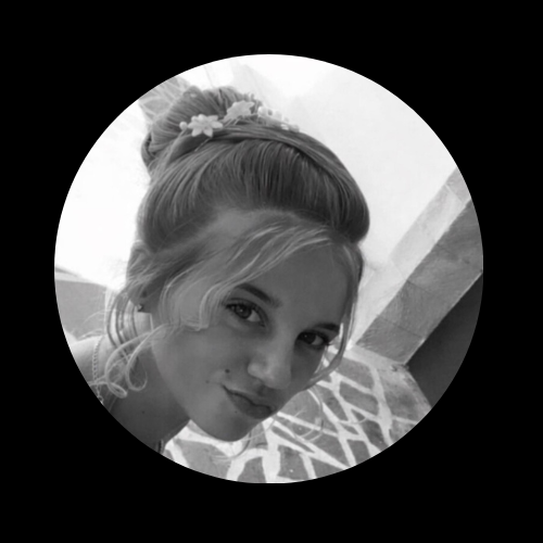 Lily Mae Apprentice at Coco Hair Salon in Eastbourne