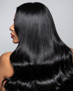 hair extensions at top salon in Eastbourne