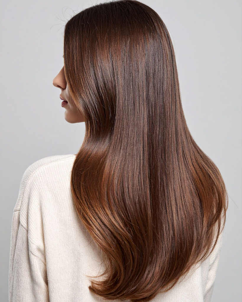 viola hair extensions at top salon in Eastbourne