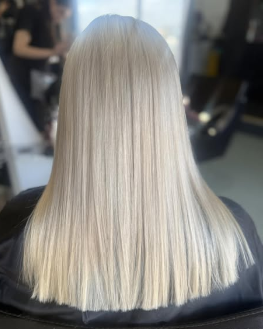 Post-Summer Blonde Hair Colour Refresh Post-Summer Blonde Hair Colour Refresh
