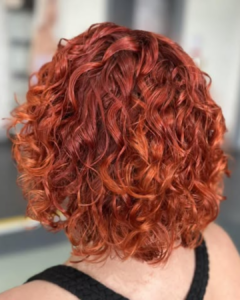 copper hair colour Eastbourne copper hair colour Eastbourne