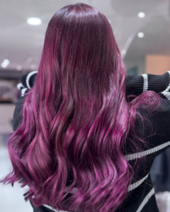 vivid hair colour Eastbourne vivid hair colour Eastbourne