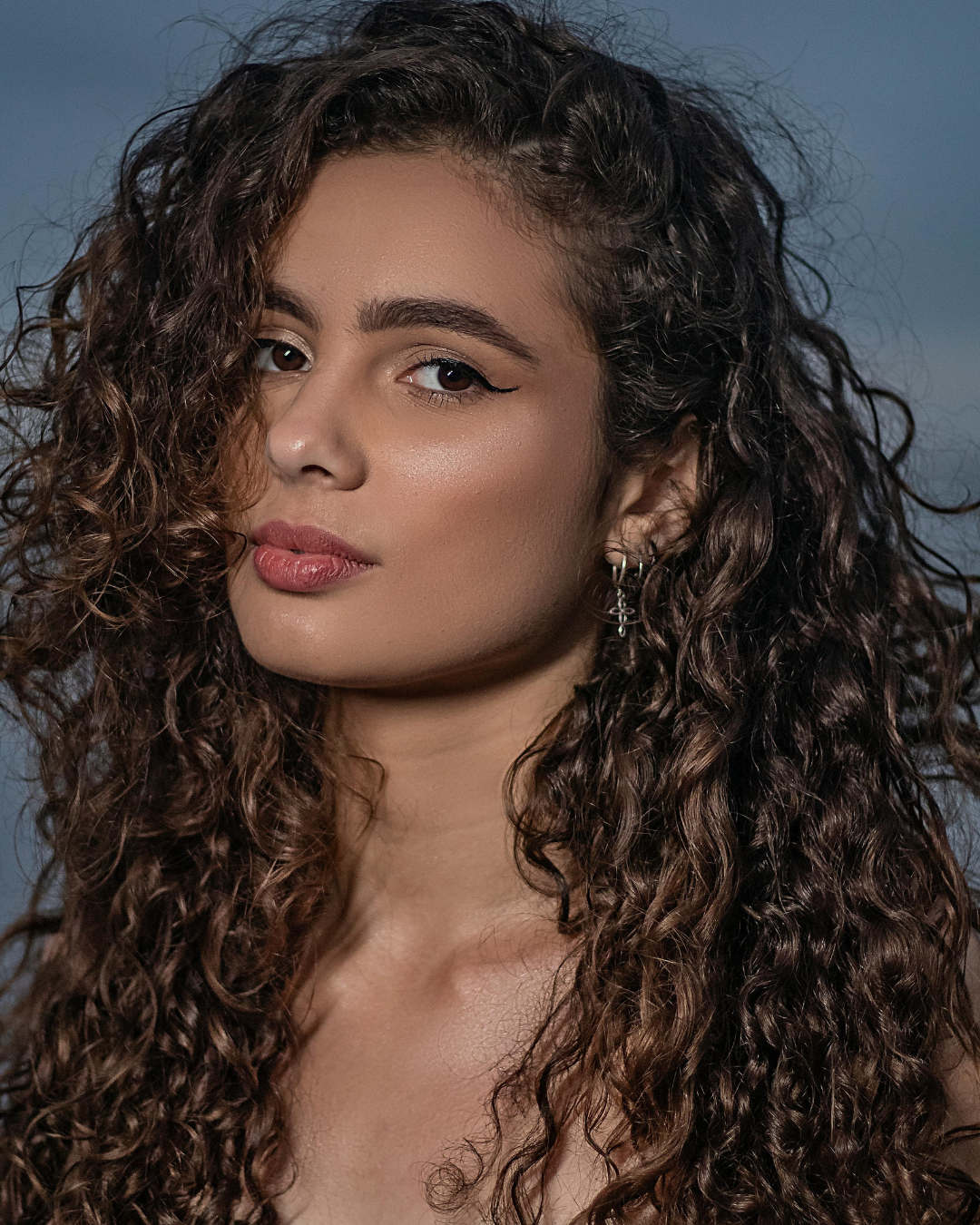 Autumn Curls, Without The Frizz! Autumn Curls, Without The Frizz!